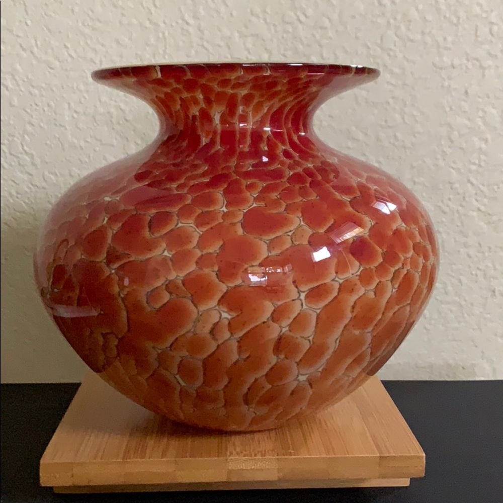 Cohn-Stone Vase